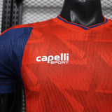 Cape Verde 2026/27 Home Jersey – Player Version
