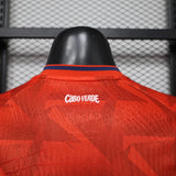 Cape Verde 2026/27 Home Jersey – Player Version