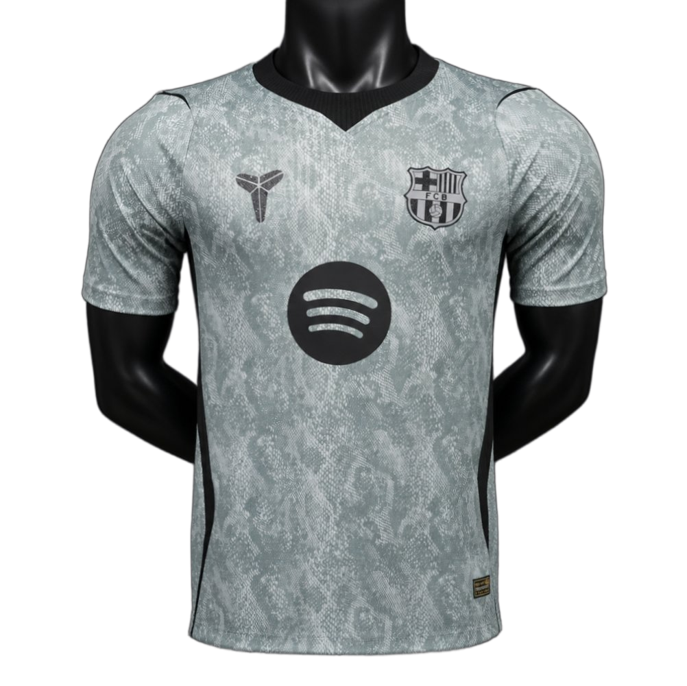 FC Barcelona 2026/27 Goalkeeper Jersey – Player Version