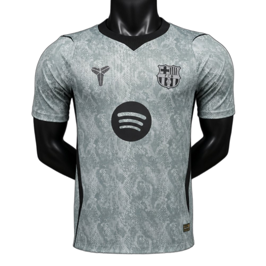 FC Barcelona 2026/27 Goalkeeper Jersey – Player Version