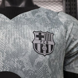 FC Barcelona 2026/27 Goalkeeper Jersey – Player Version