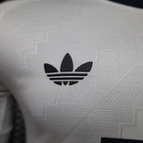 Bayern Munich 2026/27 Away Jersey – Player Version – Long Sleeve – White