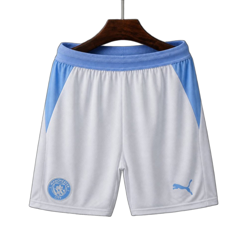 Manchester City 2026/27 Shorts – Player Version