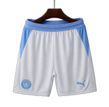Manchester City 2026/27 Shorts – Player Version