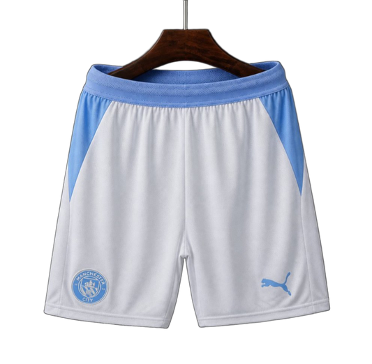 Manchester City 2026/27 Shorts – Player Version