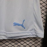 Manchester City 2026/27 Shorts – Player Version