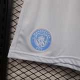 Manchester City 2026/27 Shorts – Player Version