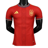 Spain 2026/27 Jersey – Player Version – Special Edition