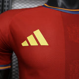 Spain 2026/27 Jersey – Player Version – Special Edition