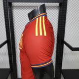 Spain 2026/27 Jersey – Player Version – Special Edition