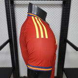 Spain 2026/27 Jersey – Player Version – Special Edition