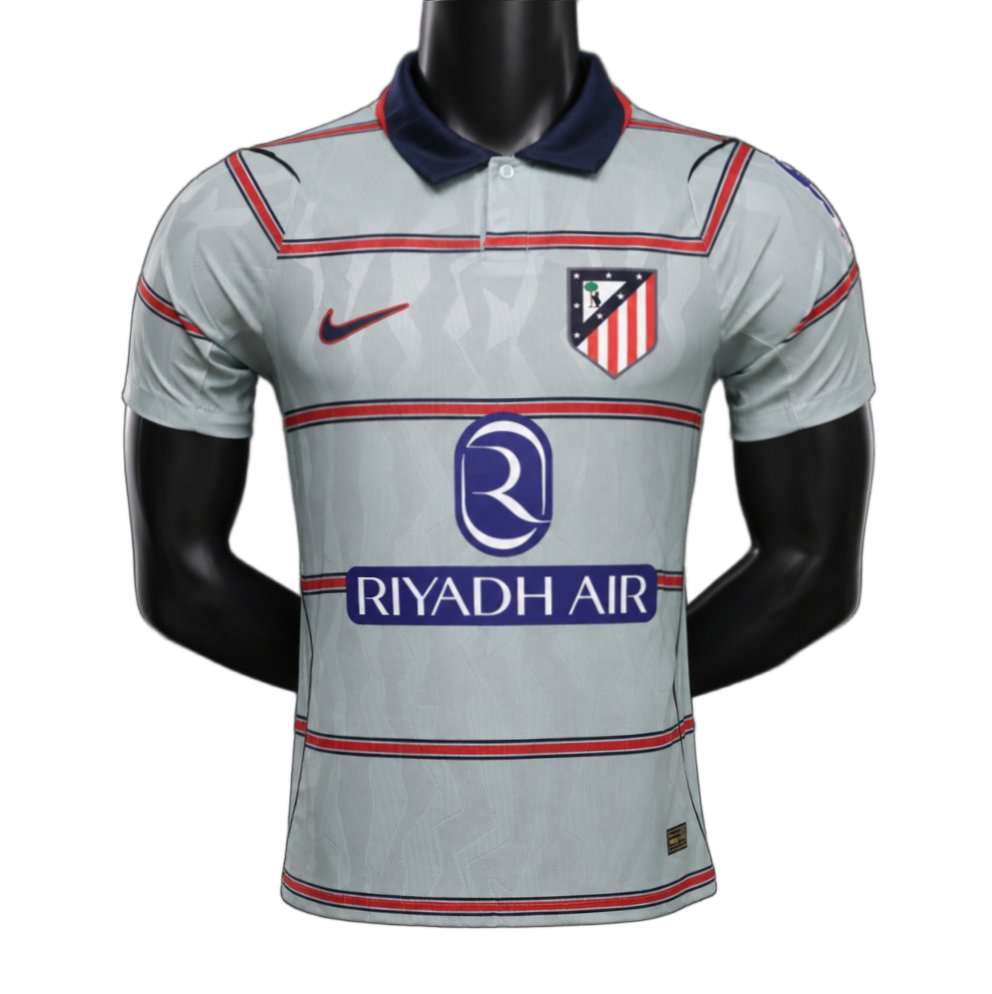 Atlético Madrid 2026/27 Third Jersey – Player Version