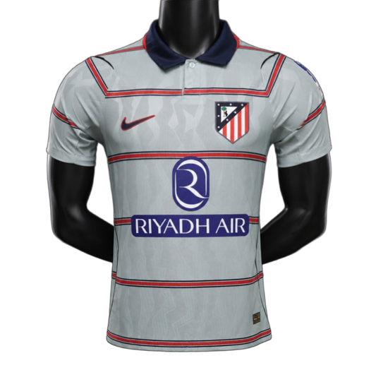 Atlético Madrid 2026/27 Third Jersey – Player Version