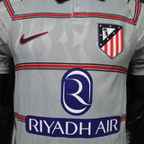 Atlético Madrid 2026/27 Third Jersey – Player Version
