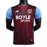 West Ham United 2026/27 Home Jersey – Player Version