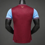 West Ham United 2026/27 Home Jersey – Player Version
