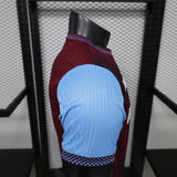 West Ham United 2026/27 Home Jersey – Player Version