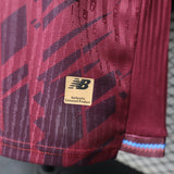 West Ham United 2026/27 Home Jersey – Player Version