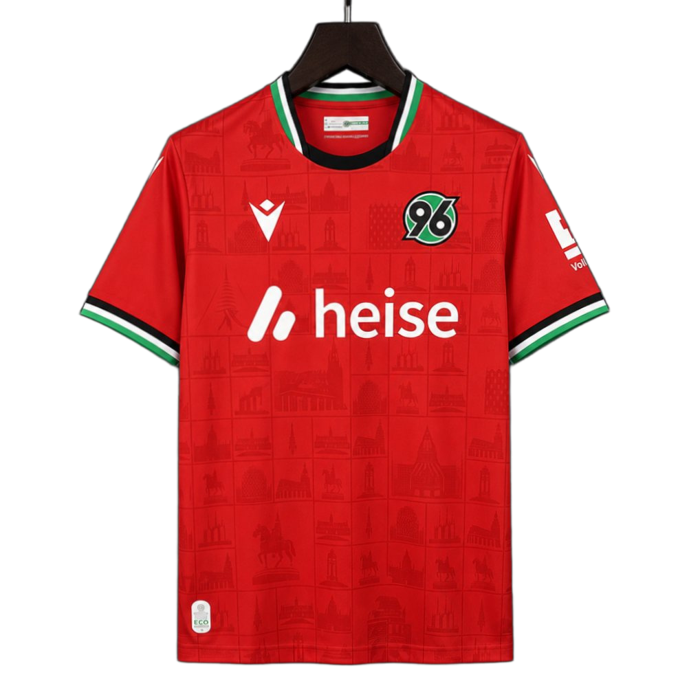 Hannover 96 2026/27 Home Jersey