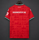 Hannover 96 2026/27 Home Jersey
