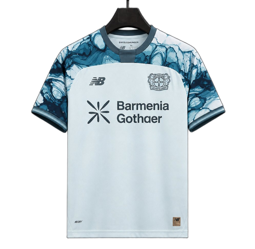 Bayer Leverkusen 2026/27 Away Jersey