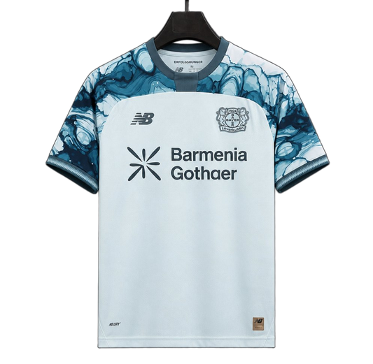 Bayer Leverkusen 2026/27 Away Jersey