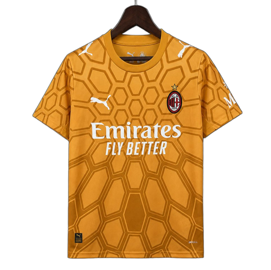 Inter Milan 2026/27 Home Goalkeeper Jersey