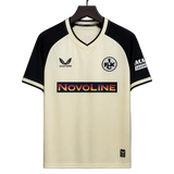 Kaiserslautern 2026/27 Away Jersey – Black – Sleeves