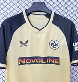 Kaiserslautern 2026/27 Away Jersey – Black – Sleeves