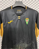 Cordoba 2026/27 Away Jersey – Black