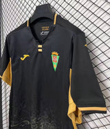 Cordoba 2026/27 Away Jersey – Black