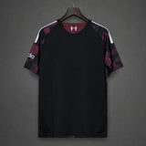 Liverpool 2026/27 Away Jersey – Player Version – Black/Burgundy