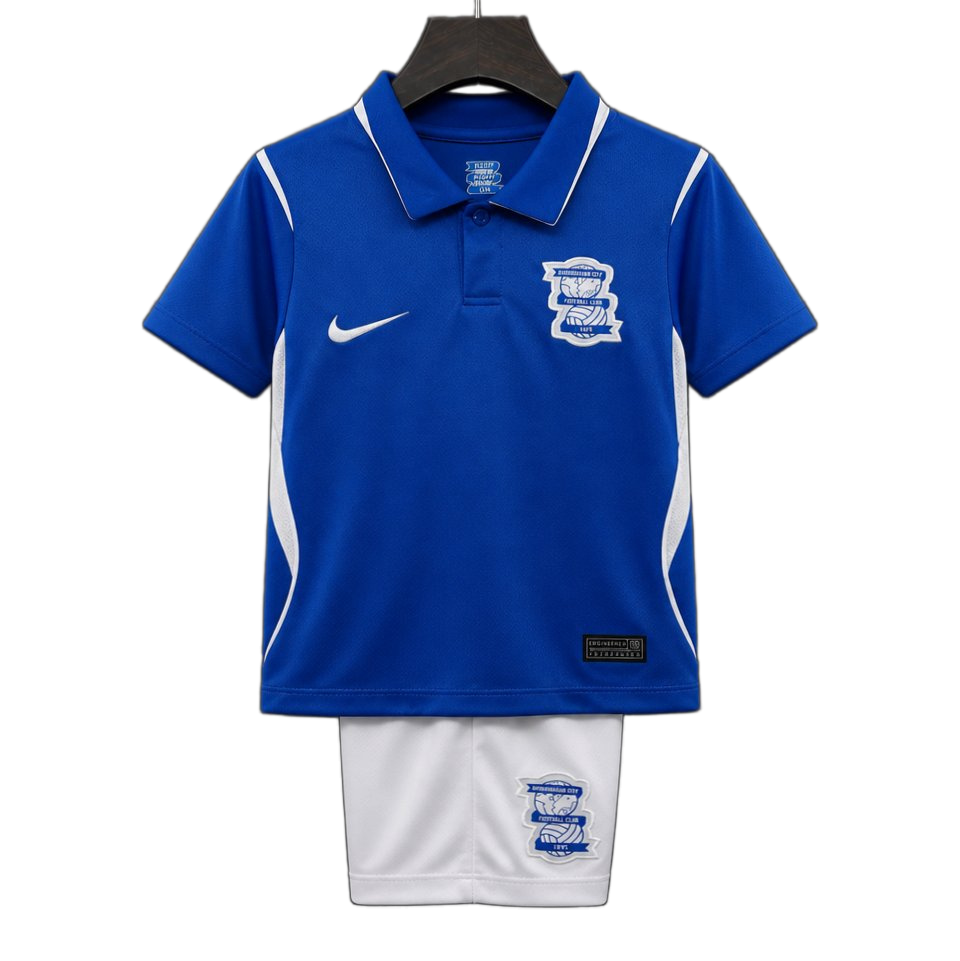 Birmingham City 2026/27 Home Kit – Kids