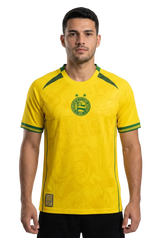 Bahia 2026/27 Jersey – Special Edition – Green/Yellow – Commemorative