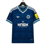 Newcastle United 2026/27 Away Jersey – Blue/Navy