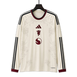 Manchester United 2026/27 Third Jersey – Long Sleeve