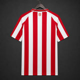 Sunderland 2026/27 Home Jersey – White/Red – Stripes