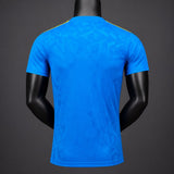Brazil 2026/27 Training Training Top – Player Version – Blue