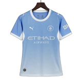 Manchester City 2026/27 Home Jersey – Women's