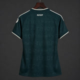 Real Madrid 2026/27 Away Jersey – Women's – Green