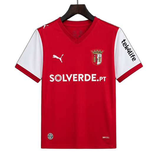 Braga 2026/27 Home Jersey