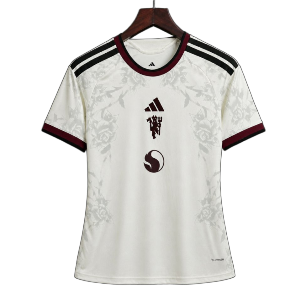 Manchester United 2026/27 Third Jersey – Women's