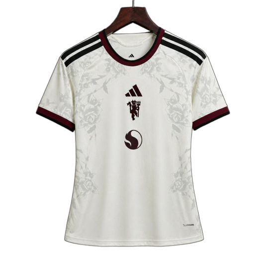 Manchester United 2026/27 Third Jersey – Women's