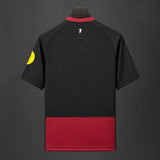 Freiburg 2026/27 Third Jersey – Black/Red