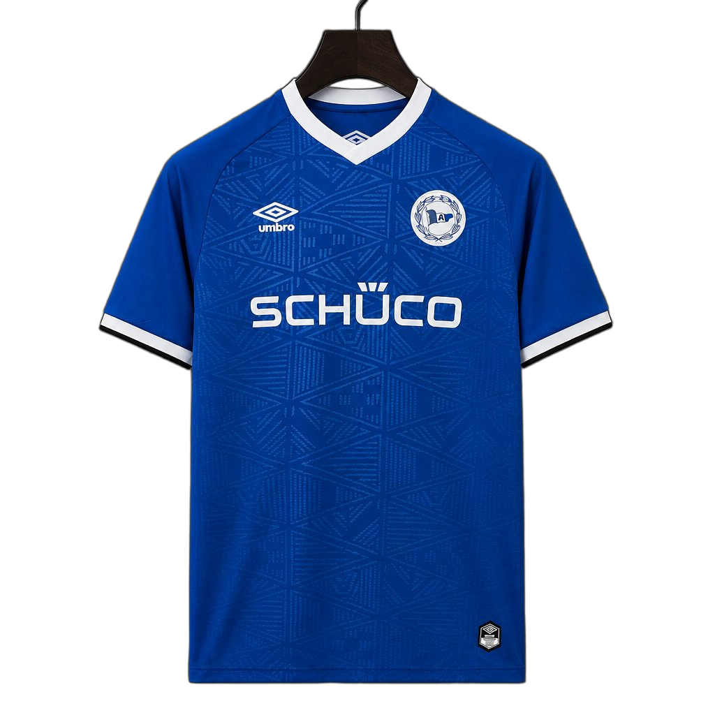 Bielefeld 2026/27 Home Jersey – Blue