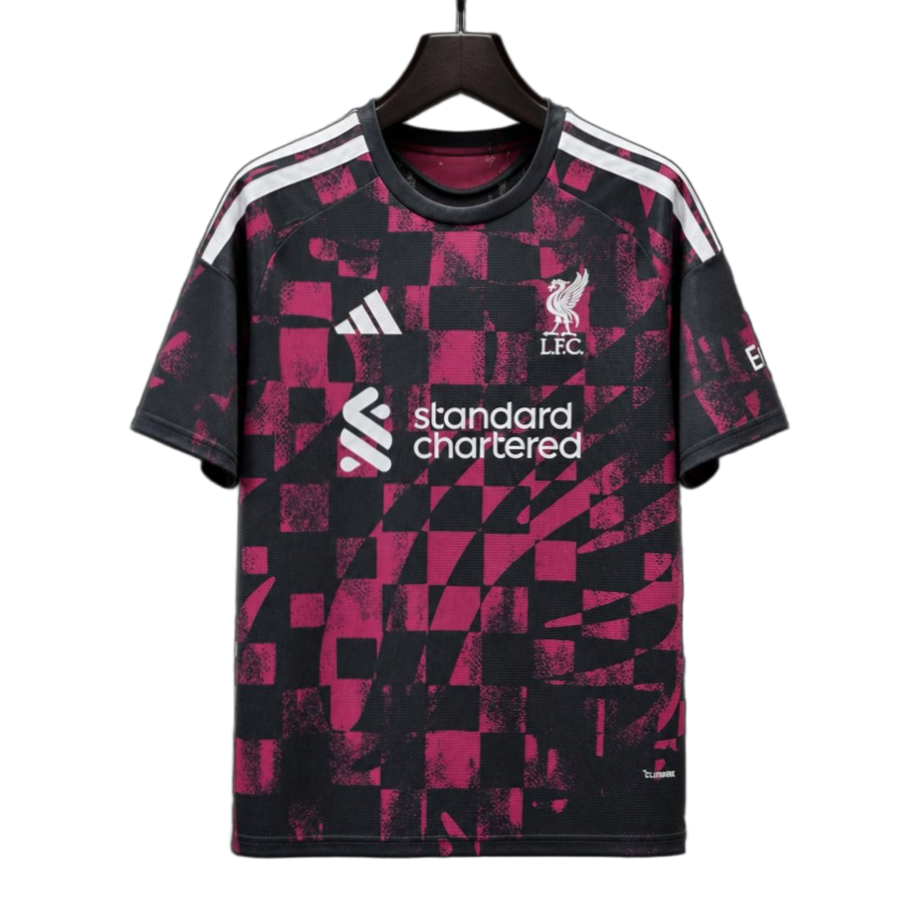 Liverpool 2026/27 Third Jersey