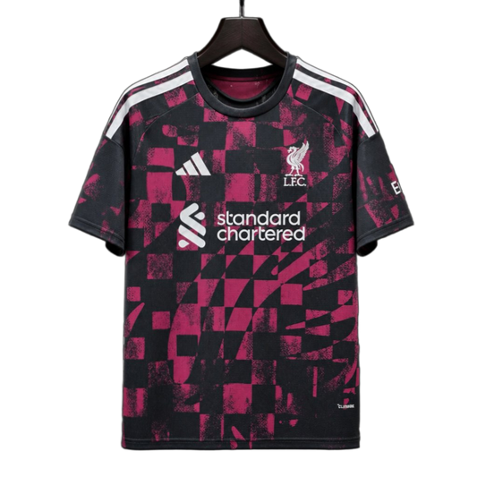 Liverpool 2026/27 Third Jersey