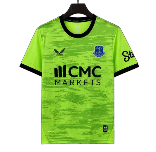 Everton 2026/27 Goalkeeper Jersey – Green