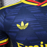 Arsenal 2026/27 Away Jersey – Player Version – Navy