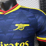 Arsenal 2026/27 Away Jersey – Player Version – Navy